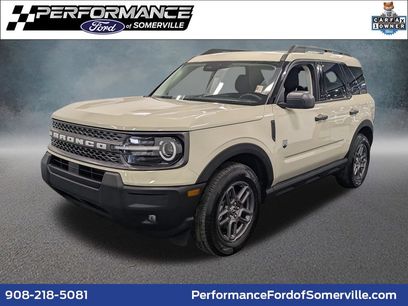 Used 2025 Ford Bronco Sport Big Bend w/ Convenience Package