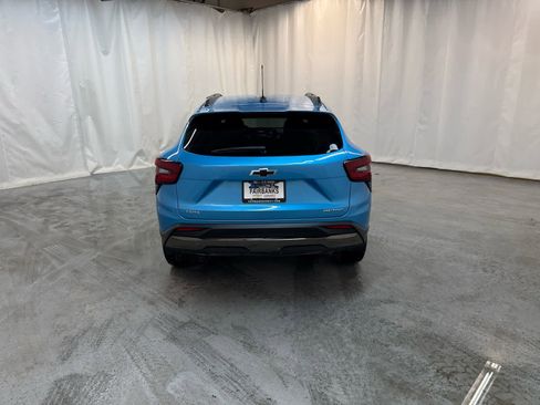 Certified 2025 Chevrolet Trax ACTIV w/ Driver Confidence Package image 4