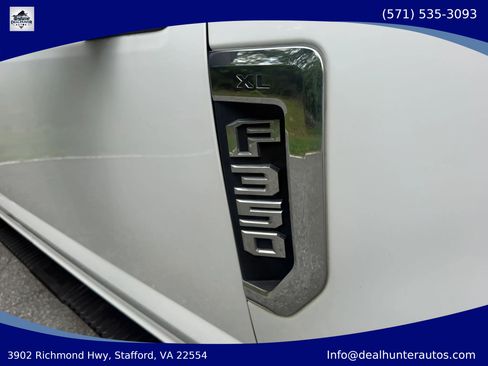 Used 2022 Ford F350 XL w/ Power Equipment Group AWD/4WD image 7