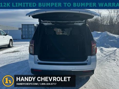 Certified 2024 Chevrolet Tahoe LT image 5