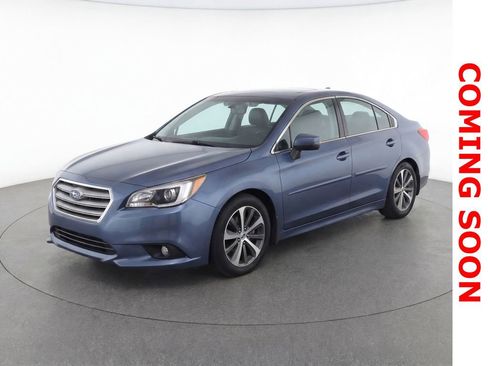 Used 2016 Subaru Legacy 2.5i Limited image 1