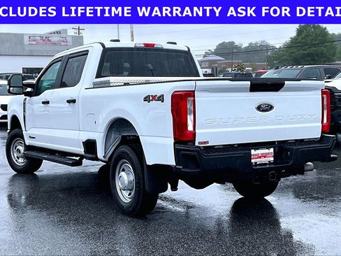 Used 2023 Ford F250 XL AWD/4WD image 9