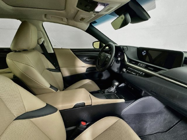 Used 2021 Lexus ES 350 w/ Accessory Package 2 FWD image 26