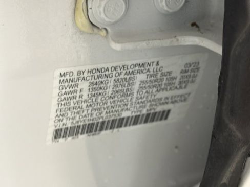 Used 2023 Acura MDX A-Spec image 11