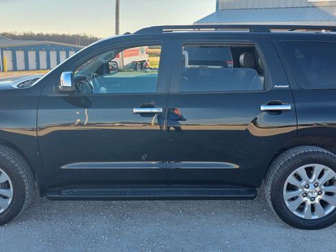Used 2014 Toyota Sequoia Platinum image 6