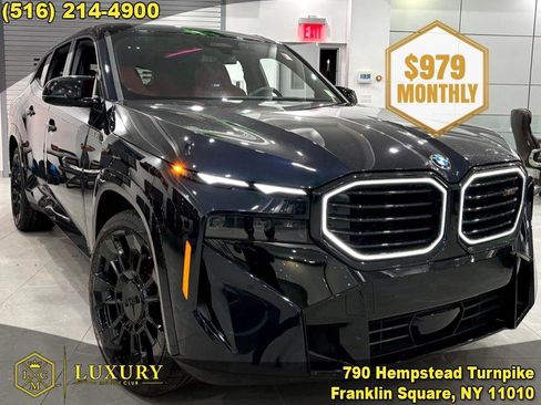 Used 2023 BMW XM image 1