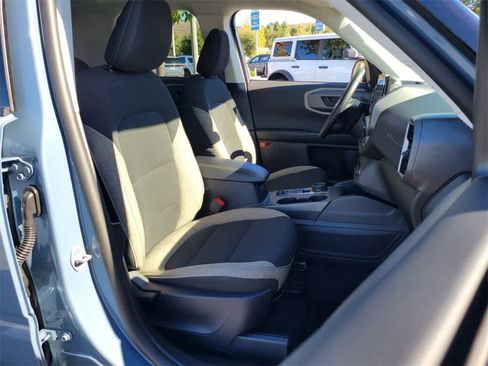 Certified 2025 Ford Bronco Sport Big Bend w/ Convenience Package image 14