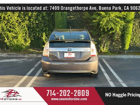 Used 2012 Toyota Prius Prime Plug-In Hybrid image 8