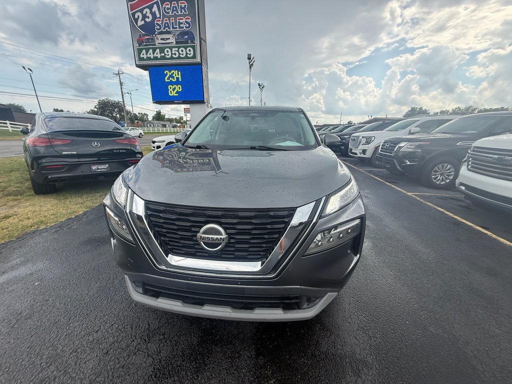 Used 2021 Nissan Rogue SV AWD/4WD image 9