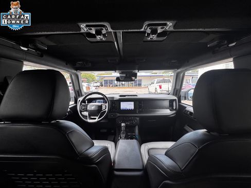 Used 2023 Ford Bronco Black Diamond AWD/4WD image 23