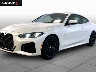 New 2027 BMW 430i Coupe w/ M Sport Package