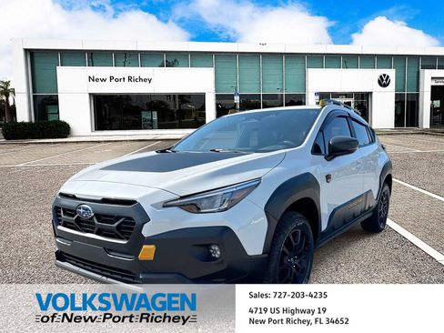 Used 2025 Subaru Crosstrek 2.5i Wilderness w/ Wilderness Package AWD/4WD image 1