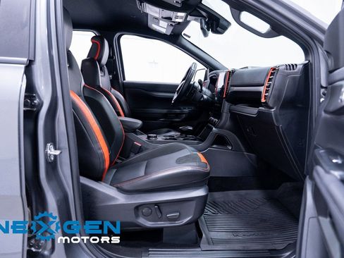 Used 2024 Ford Ranger Raptor AWD/4WD image 53