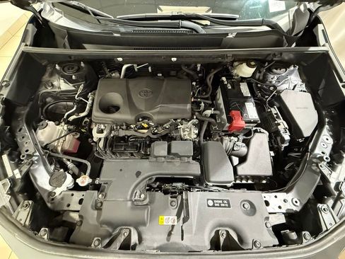 Certified 2025 Toyota RAV4 XLE image 10