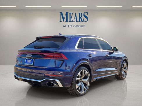 Used 2024 Audi RS Q8 4.0T image 5