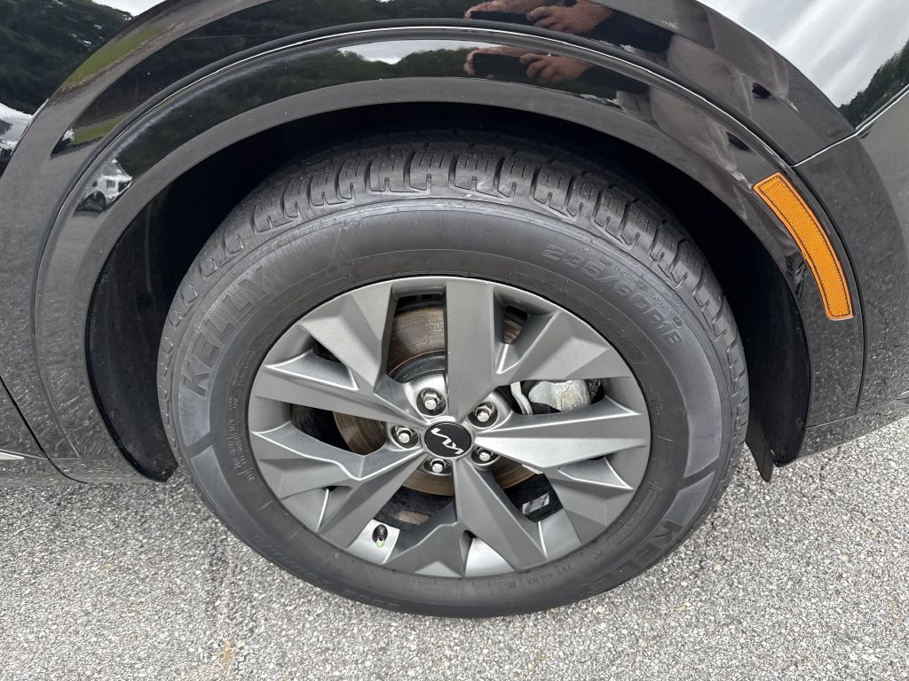 Used 2023 Kia Sportage SX FWD image 12