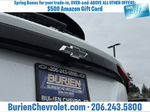 New 2027 Chevrolet Bolt LT w/ Comfort Package image 38