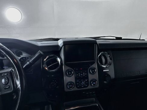 Used 2016 Ford F350 Platinum w/ Platinum Package AWD/4WD image 13