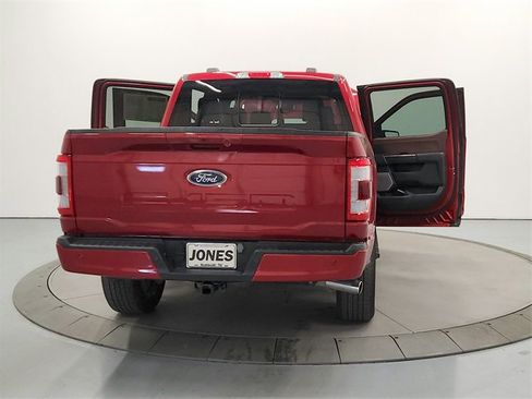 Used 2023 Ford F150 Lariat w/ Equipment Group 502A High image 14