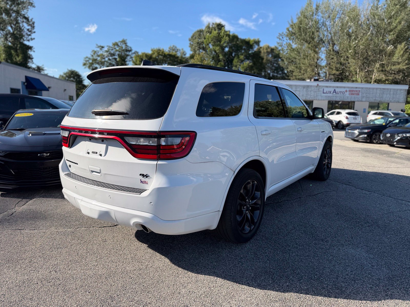 Used 2023 Dodge Durango R/T AWD/4WD image 3