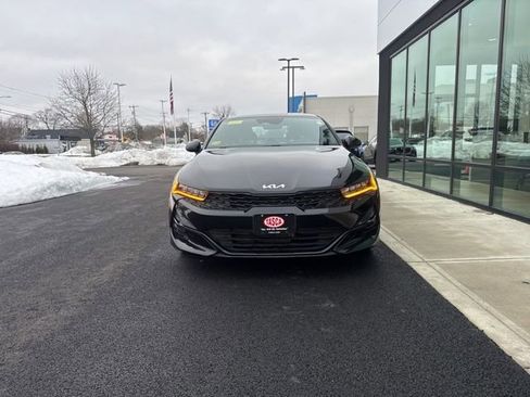 Used 2022 Kia K5 GT-Line image 7