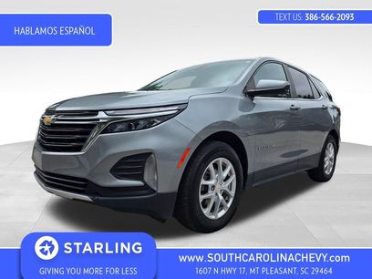 Certified 2024 Chevrolet Equinox LT