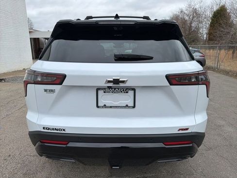 New 2026 Chevrolet Equinox RS w/ Convenience Package III image 21