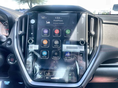 New 2025 Subaru WRX Premium image 12