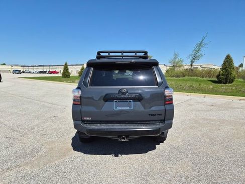 Used 2024 Toyota 4Runner TRD Pro AWD/4WD image 6