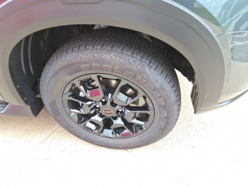 New 2026 Nissan Armada PRO-4X image 6