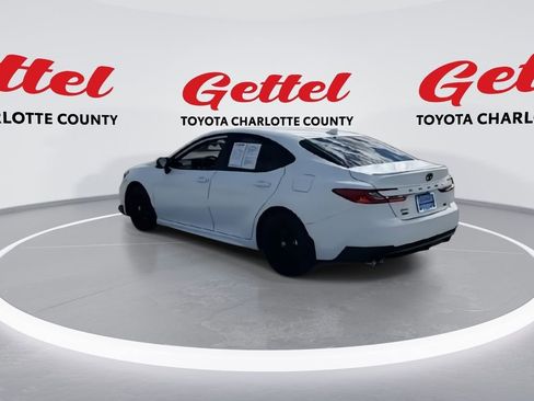 Used 2026 Toyota Camry SE image 6