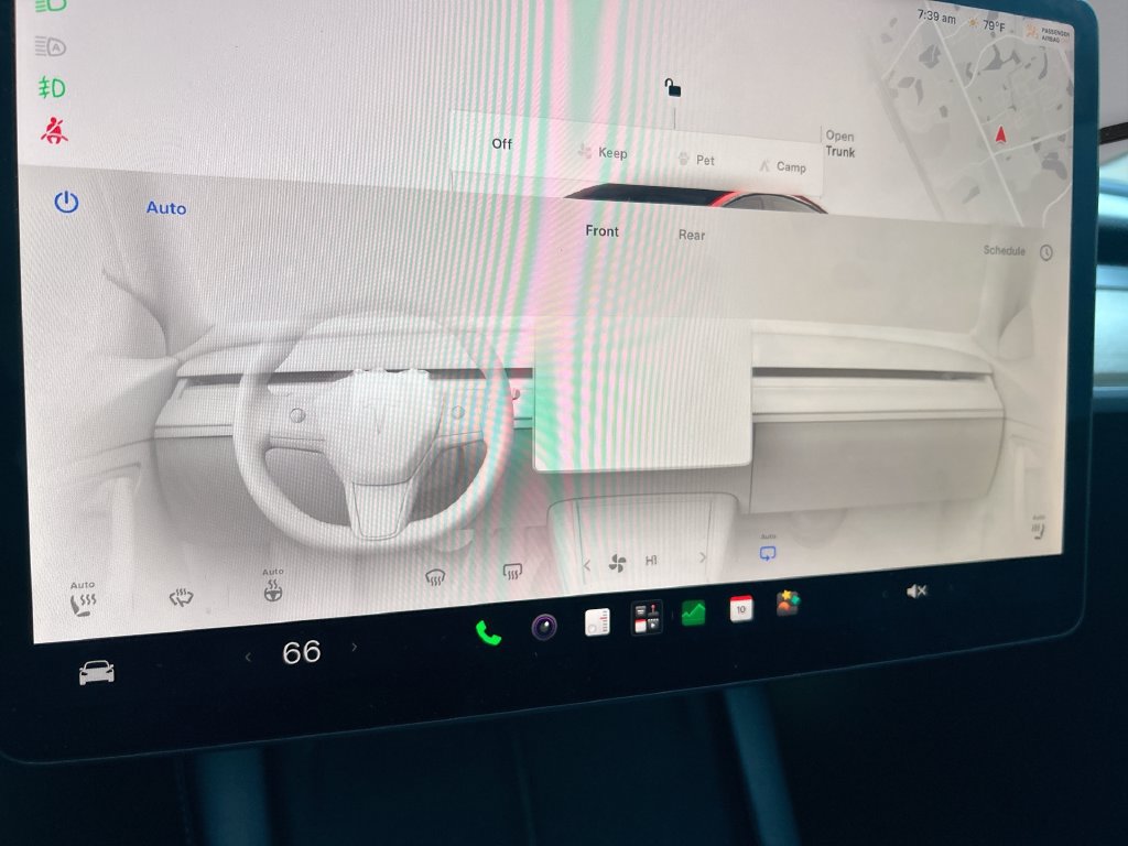 Used 2022 Tesla Model 3 Performance AWD/4WD image 23