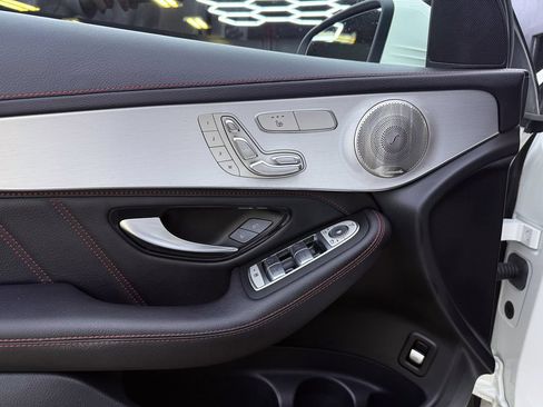Used 2021 Mercedes-Benz GLC 43 AMG 4MATIC image 13