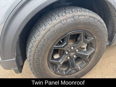 Used 2024 Ford Explorer Timberline w/ Timberline Technology Package AWD/4WD image 8