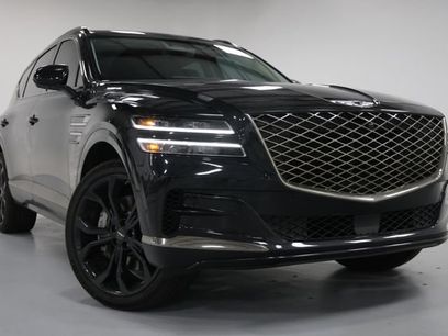 Used 2024 Genesis GV80 3.5T Prestige Signature