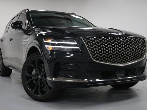 Used 2024 Genesis GV80 3.5T Prestige Signature AWD/4WD image 1