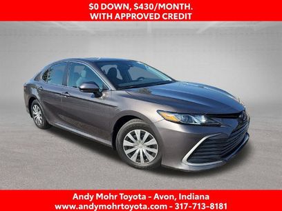 Used 2022 Toyota Camry LE