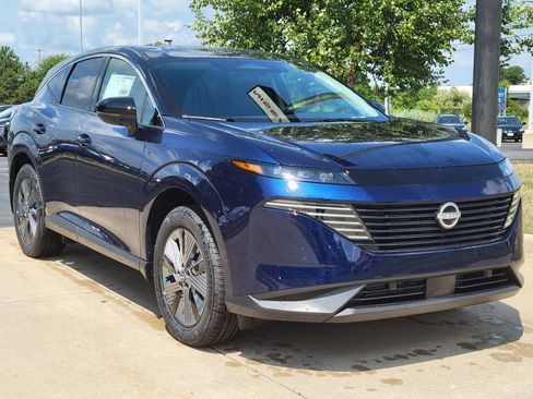 New 2025 Nissan Murano SL w/ Cargo Package image 1