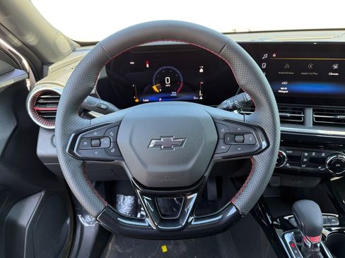 New 2026 Chevrolet Trax RS FWD image 12