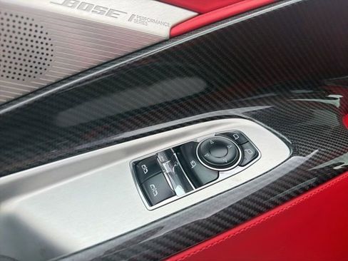 Used 2024 Chevrolet Corvette E-Ray AWD/4WD image 13