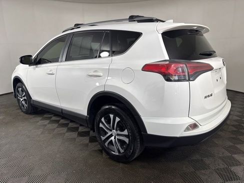 Used 2018 Toyota RAV4 LE w/ All Weather Liner Package AWD/4WD image 6