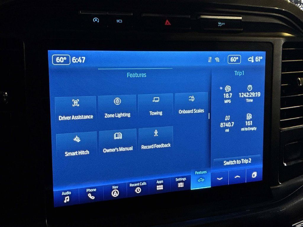 Used 2023 Ford F150 XLT w/ Equipment Group 302A High AWD/4WD image 36