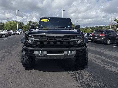 Used 2024 Ford Bronco Raptor AWD/4WD image 3