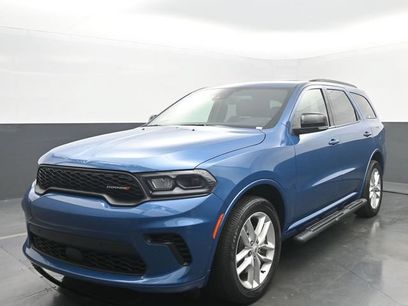 Used 2025 Dodge Durango GT