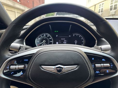 Used 2023 Genesis G80 3.5T Sport AWD/4WD image 15