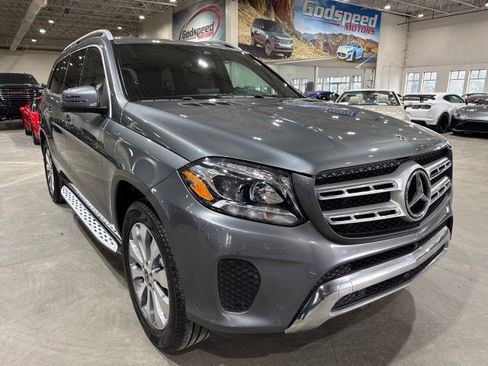 Used 2017 Mercedes-Benz GLS 450 4MATIC w/ Premium Package image 22