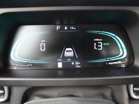 New 2026 Hyundai Elantra Blue image 15