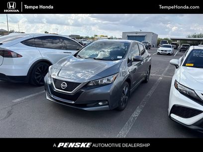 Used 2018 Nissan Leaf SV w/ SV Technology Package