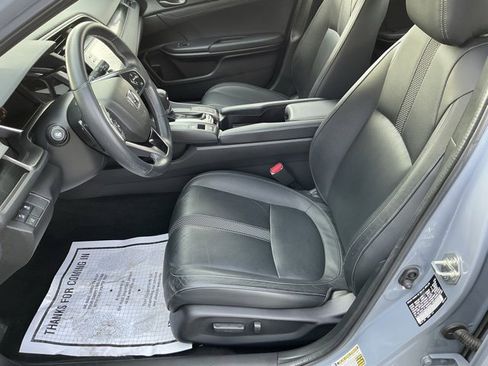 Used 2021 Honda Civic Sport Touring image 14