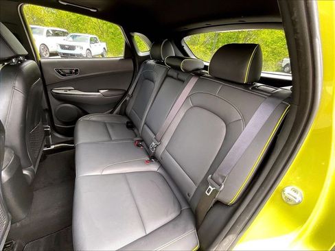 Used 2020 Hyundai Kona Ultimate w/ Cargo Package AWD/4WD image 14